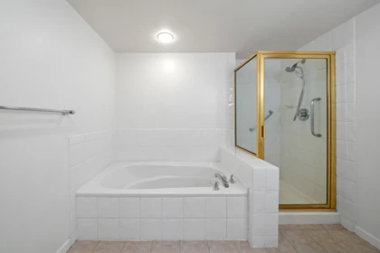 Powder Room Photo of 303 15466 North Bluff Road, White Rock, BC