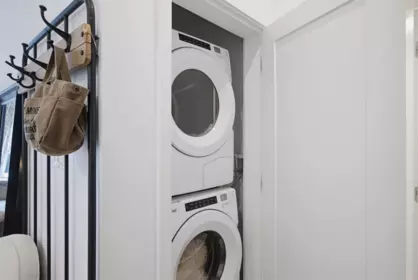 Mudroom Photo of 110 55 Klahanie Drive, Port Moody, BC