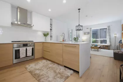 Pantry Photo of 110 55 Klahanie Drive, Port Moody, BC