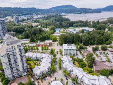 Community Amenities Photo (Clubhouse) of 304 220 Newport Drive, Port Moody, BC