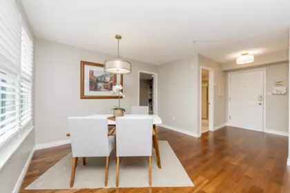 Guest Bathroom Photo of 304 220 Newport Drive, Port Moody, BC
