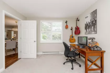 Laundry Room Photo of 304 220 Newport Drive, Port Moody, BC