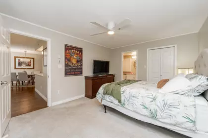 Loft / Bonus Room Photo of 304 220 Newport Drive, Port Moody, BC