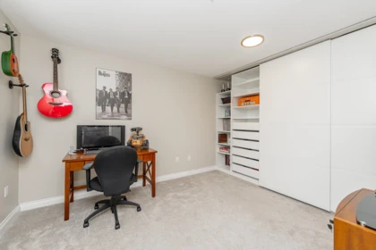 Mudroom Photo of 304 220 Newport Drive, Port Moody, BC