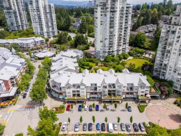 Outdoor Kitchen Photo of 304 220 Newport Drive, Port Moody, BC