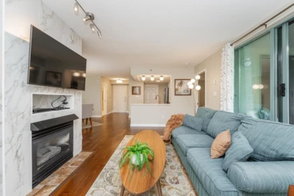 Pantry Photo of 304 220 Newport Drive, Port Moody, BC