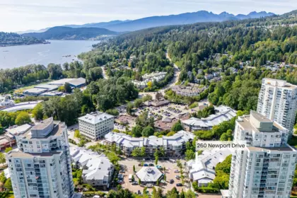 204 260 Newport Drive, Port Moody, BC, Port Moody — Apartment/Condo for sale