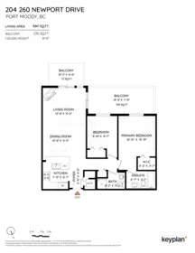 Hot Tub / Spa Photo of 204 260 Newport Drive, Port Moody, BC