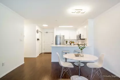 Kitchen Photo of 204 260 Newport Drive, Port Moody, BC
