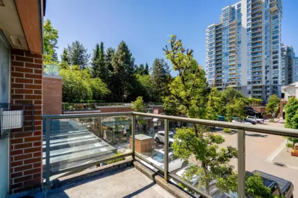Loft / Bonus Room Photo of 204 260 Newport Drive, Port Moody, BC