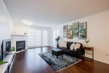 Pantry Photo of 204 260 Newport Drive, Port Moody, BC