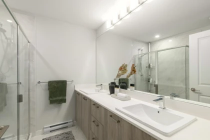 Basement Recreation Room Photo of 6 8335 Nelson Street, Mission, BC