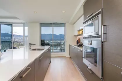 Breakfast Nook Photo of 3101 1499 W Pender Street, Vancouver, BC