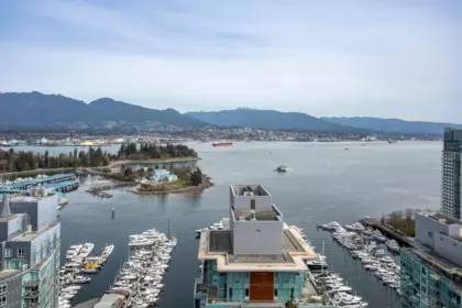 Community Amenities Photo (Clubhouse) of 3101 1499 W Pender Street, Vancouver, BC