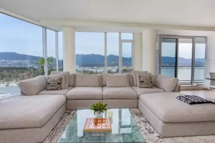 3101 1499 W Pender Street, Vancouver, BC, Vancouver — Apartment/Condo for sale