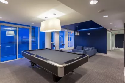 Garage Interior Photo of 3101 1499 W Pender Street, Vancouver, BC