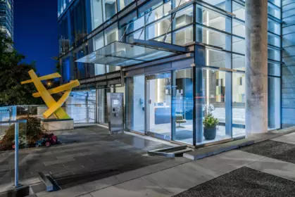Garden / Landscaping Photo of 3101 1499 W Pender Street, Vancouver, BC