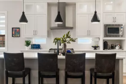 Kitchen Island Photo of 1745 Enderby Avenue, Delta, BC
