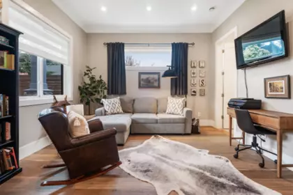 Office / Den Photo of 1745 Enderby Avenue, Delta, BC