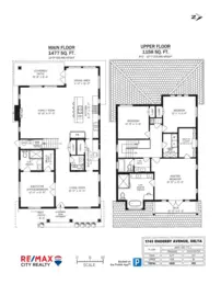 Street View Photo of 1745 Enderby Avenue, Delta, BC