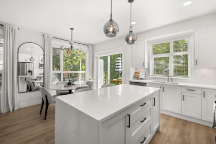 Breakfast Nook Photo of 8 20926 83 Avenue, Langley, BC