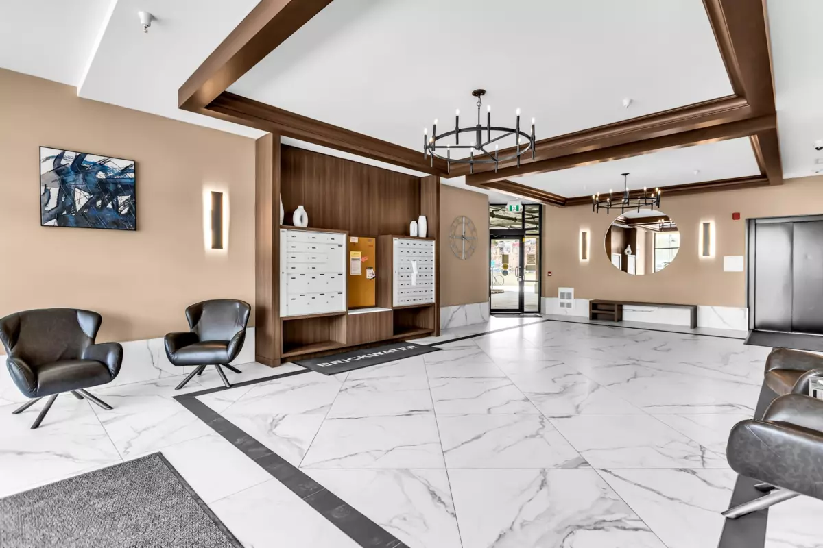 Family Room Photo of 302 11893 227 Street, Maple Ridge, BC
