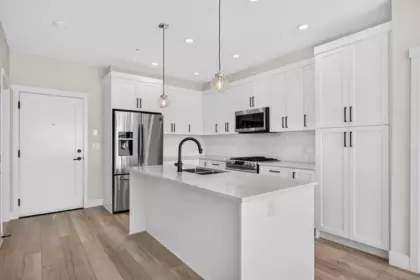 Breakfast Nook Photo of 302 11893 227 Street, Maple Ridge, BC
