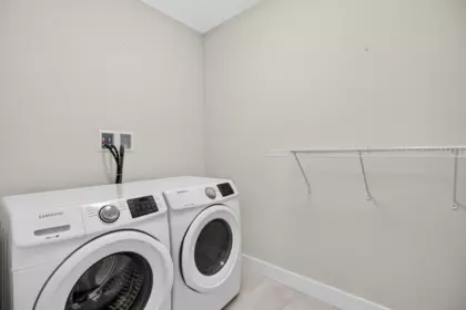 Garage Interior Photo of 302 11893 227 Street, Maple Ridge, BC