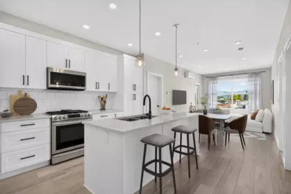 Kitchen Photo of 302 11893 227 Street, Maple Ridge, BC