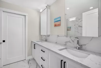 Laundry Room Photo of 302 11893 227 Street, Maple Ridge, BC