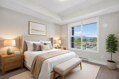 Office / Den Photo of 302 11893 227 Street, Maple Ridge, BC