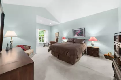 Basement Recreation Room Photo of 3 1881 144 Street, Surrey, BC