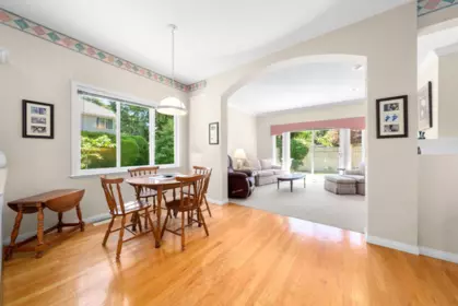 Breakfast Nook Photo of 3 1881 144 Street, Surrey, BC