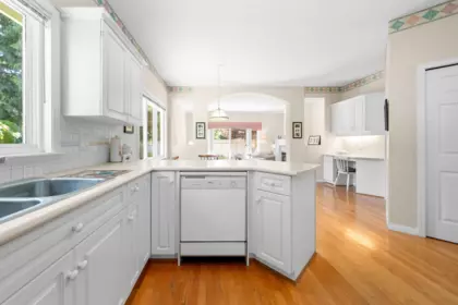 Pantry Photo of 3 1881 144 Street, Surrey, BC
