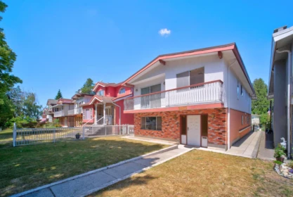 2463 Galt Street, Vancouver, BC, Vancouver — Single Family Residence for sale