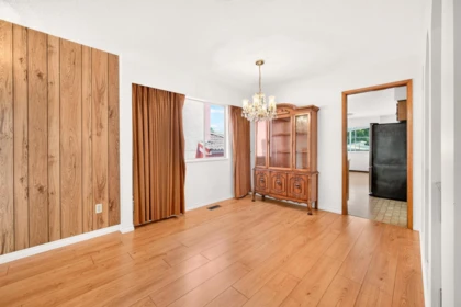 Kitchen Photo of 2463 Galt Street, Vancouver, BC