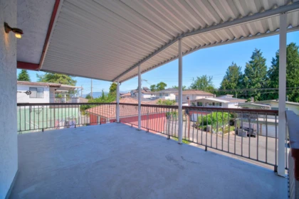 Loft / Bonus Room Photo of 2463 Galt Street, Vancouver, BC