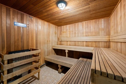 Basement Recreation Room Photo of 1234 4308 Main Street, Whistler, BC