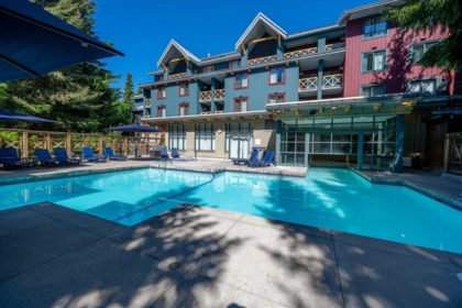Office / Den Photo of 1234 4308 Main Street, Whistler, BC