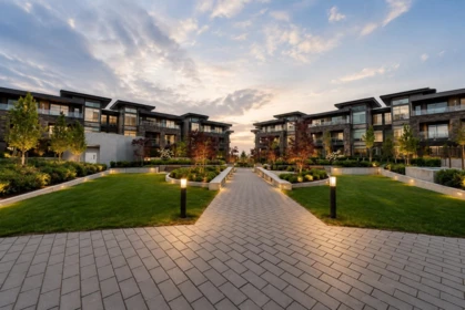 Office / Den Photo of 405 7769 Park Crescent, Burnaby, BC