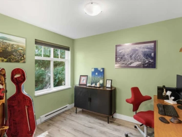 Basement Recreation Room Photo of 13 7488 Southwynde Avenue, Burnaby, BC