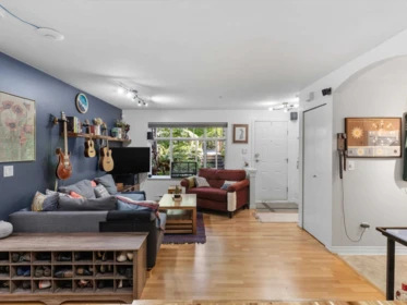 Breakfast Nook Photo of 13 7488 Southwynde Avenue, Burnaby, BC