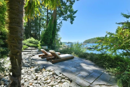 Backyard Photo of 4990 Francis Peninsula Road, Pender Harbour, BC