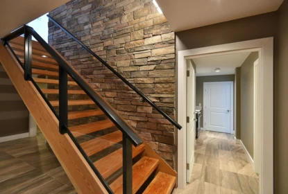 Entry Foyer Photo of 4990 Francis Peninsula Road, Pender Harbour, BC
