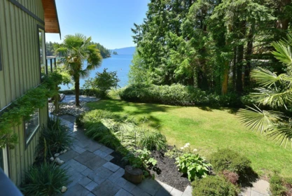 Front Yard Photo of 4990 Francis Peninsula Road, Pender Harbour, BC