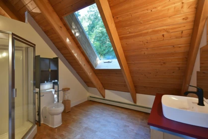 Laundry Room Photo of 4990 Francis Peninsula Road, Pender Harbour, BC
