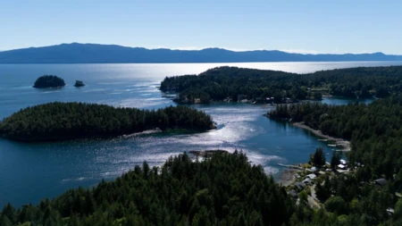 4990 Francis Peninsula Road, Pender Harbour, BC, Pender Harbour — Single Family Residence for sale