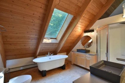 Loft / Bonus Room Photo of 4990 Francis Peninsula Road, Pender Harbour, BC