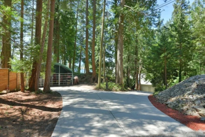 Neighborhood Park Photo Near 4990 Francis Peninsula Road, Pender Harbour, BC