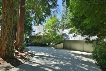 Street View Photo of 4990 Francis Peninsula Road, Pender Harbour, BC